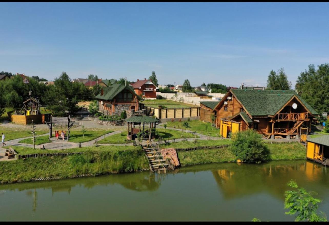 Gostynna Sadyba Kit Bayun Teterivka ภายนอก รูปภาพ