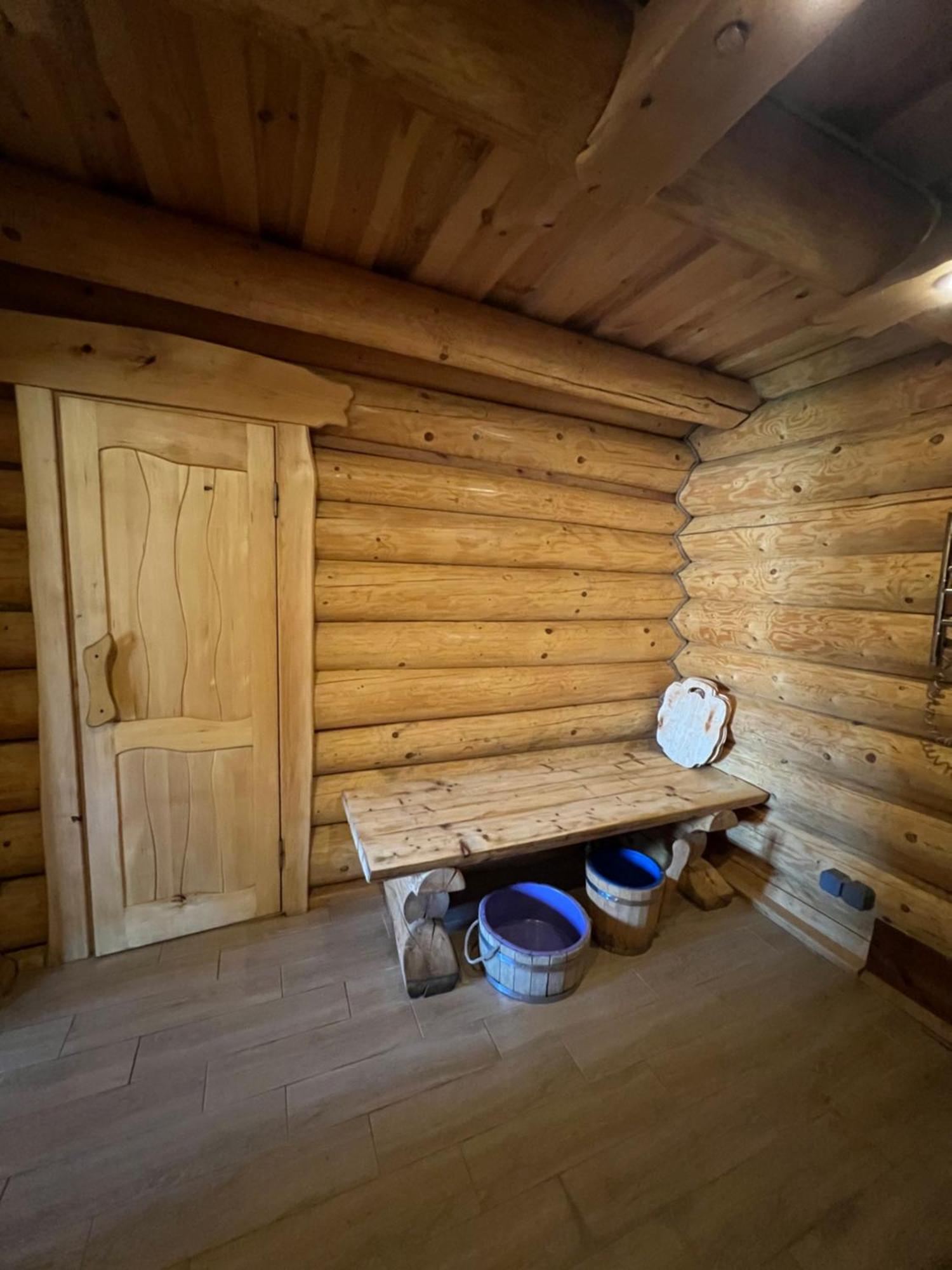 Gostynna Sadyba Kit Bayun Teterivka ภายนอก รูปภาพ