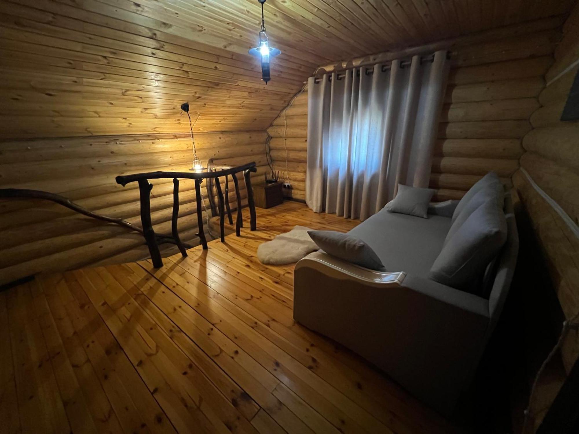 Gostynna Sadyba Kit Bayun Teterivka ภายนอก รูปภาพ