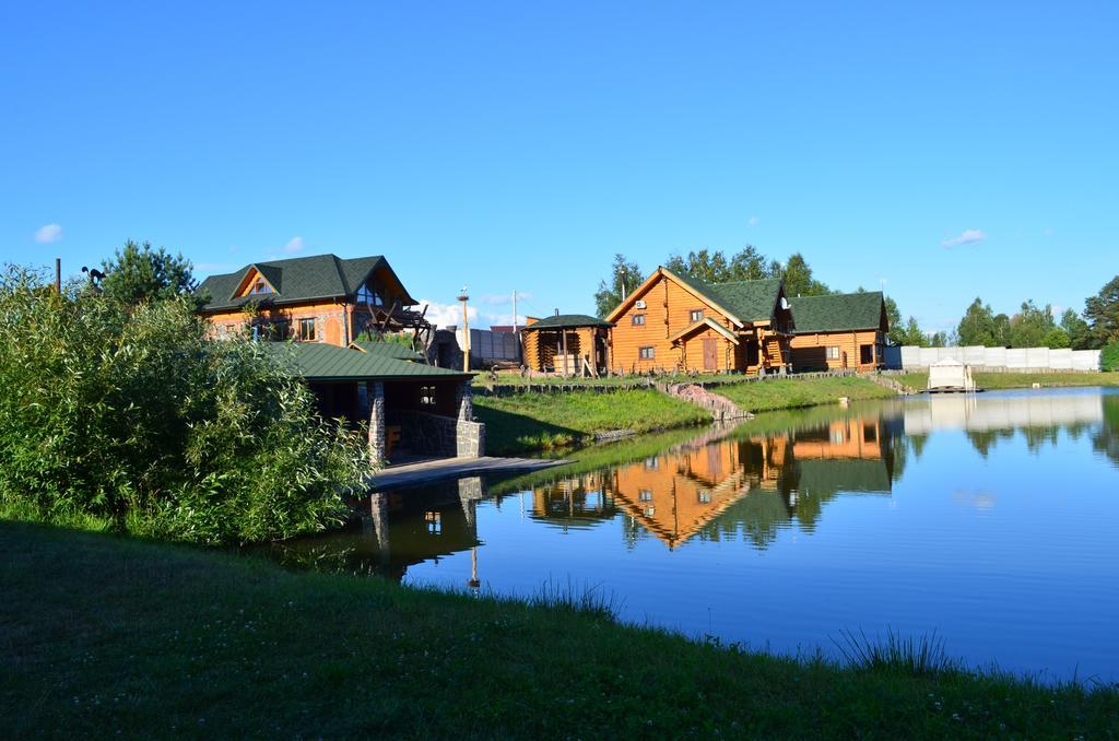 Gostynna Sadyba Kit Bayun Teterivka ภายนอก รูปภาพ