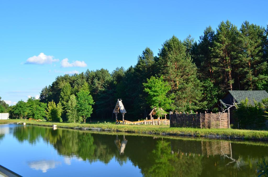 Gostynna Sadyba Kit Bayun Teterivka ภายนอก รูปภาพ