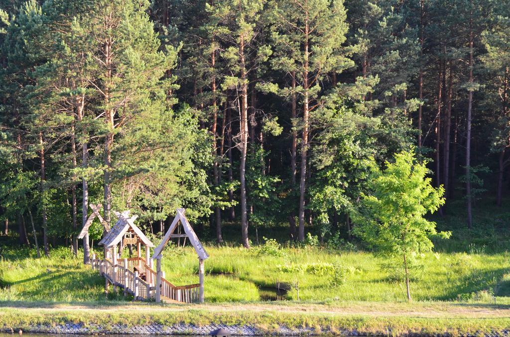Gostynna Sadyba Kit Bayun Teterivka ภายนอก รูปภาพ
