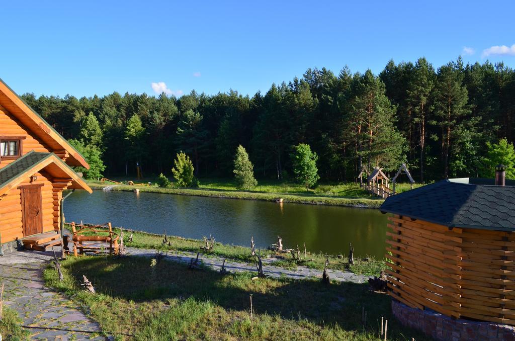 Gostynna Sadyba Kit Bayun Teterivka ภายนอก รูปภาพ