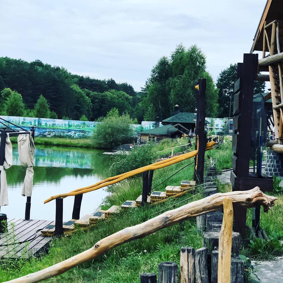 Gostynna Sadyba Kit Bayun Teterivka ภายนอก รูปภาพ