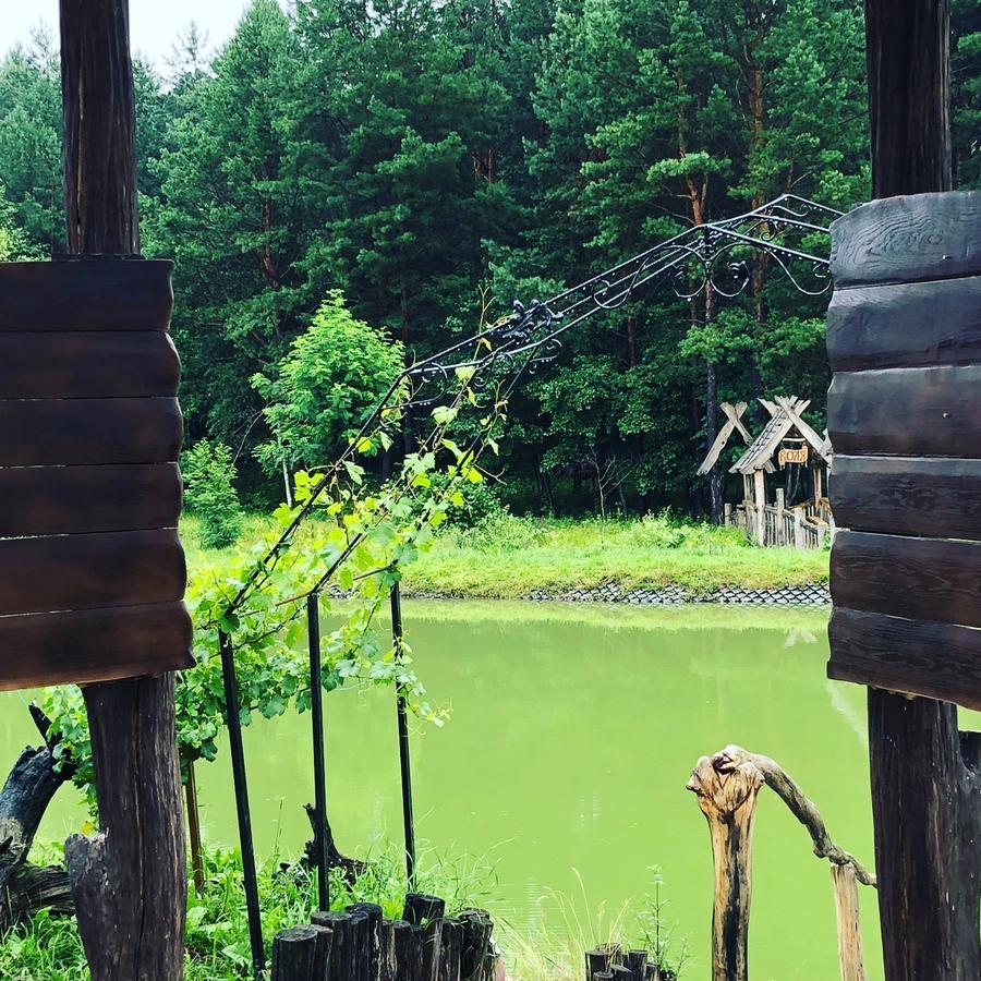 Gostynna Sadyba Kit Bayun Teterivka ภายนอก รูปภาพ